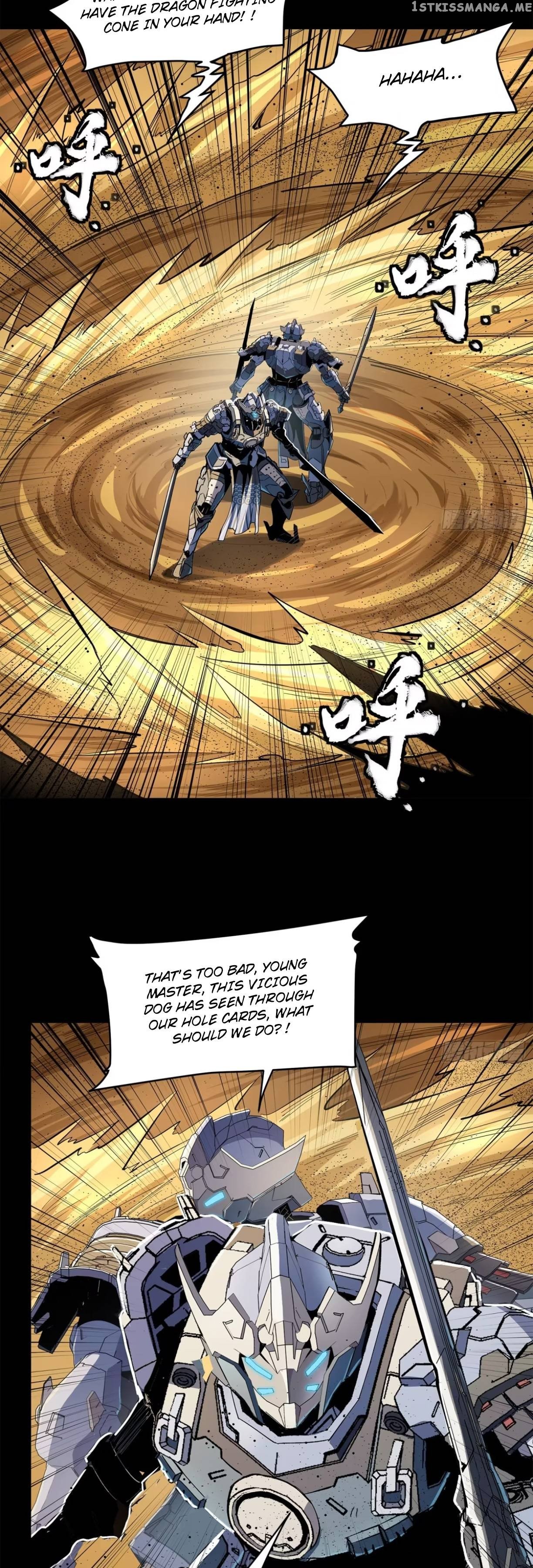 Legend of Star General Chapter 117