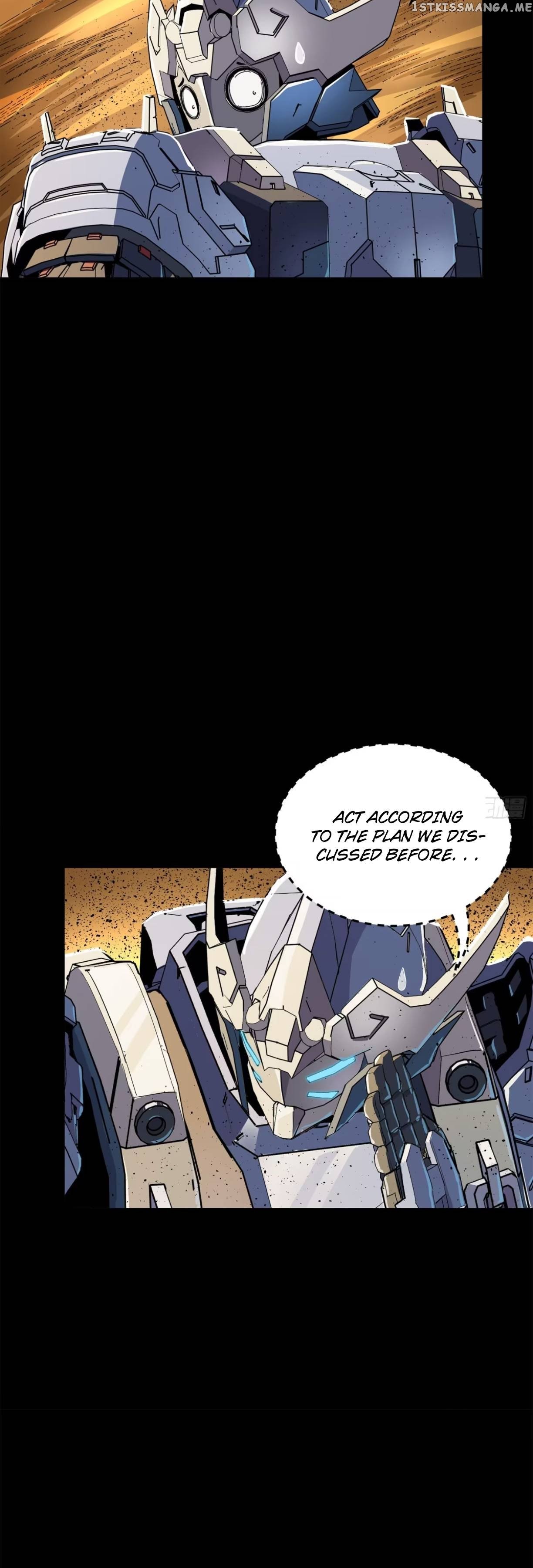 Legend of Star General Chapter 117