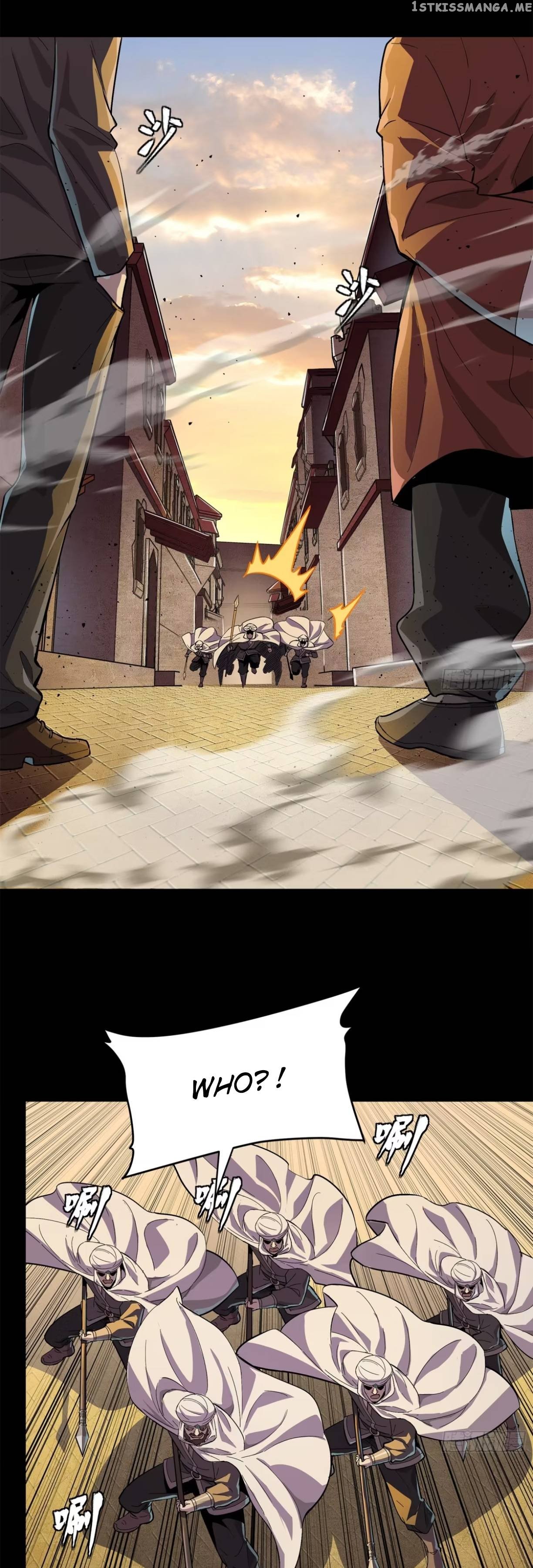 Legend of Star General Chapter 117