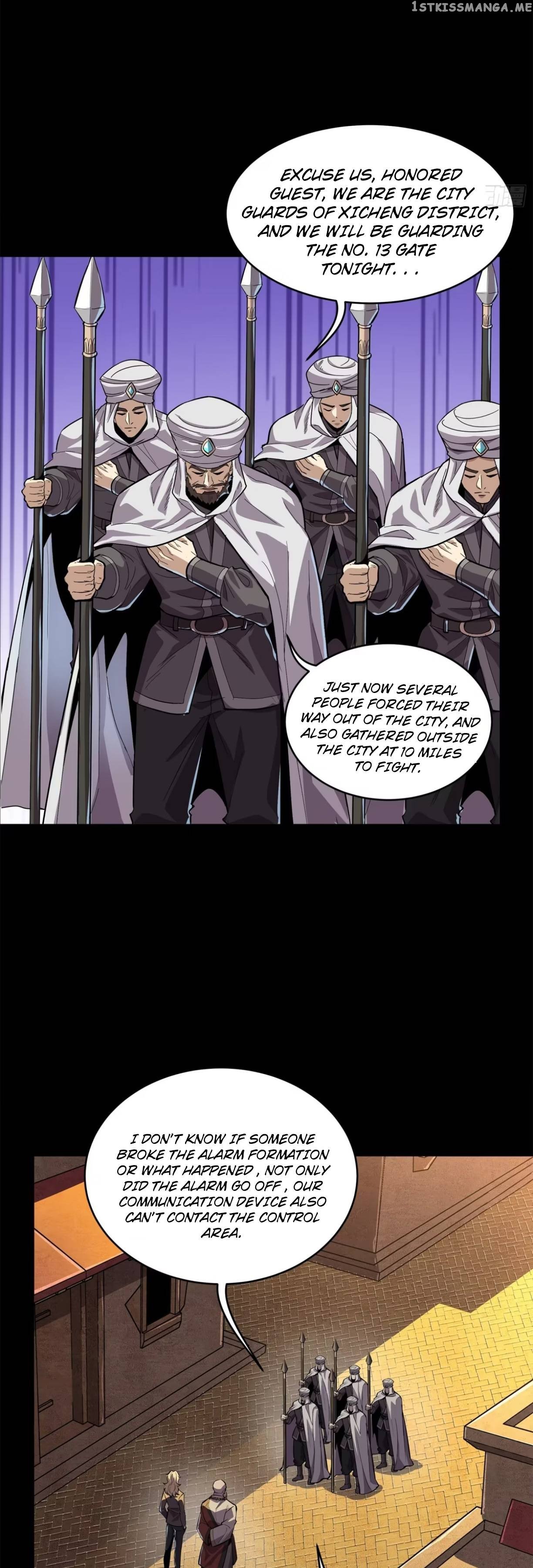 Legend of Star General Chapter 117