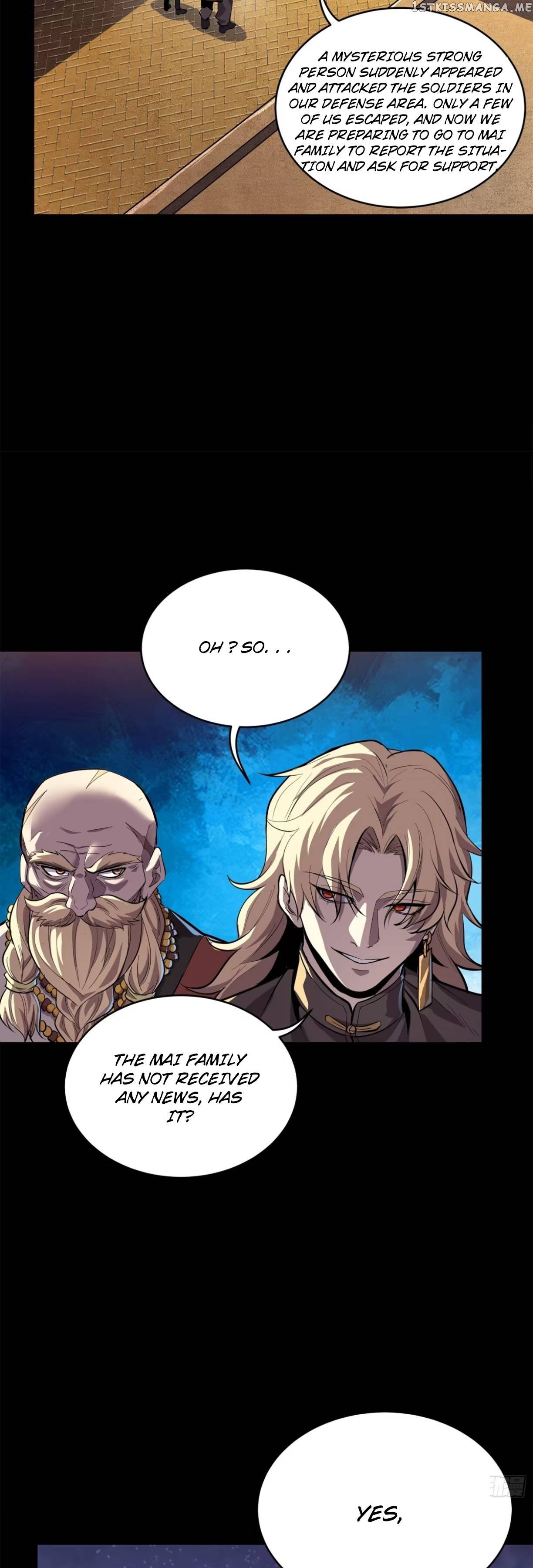 Legend of Star General Chapter 117