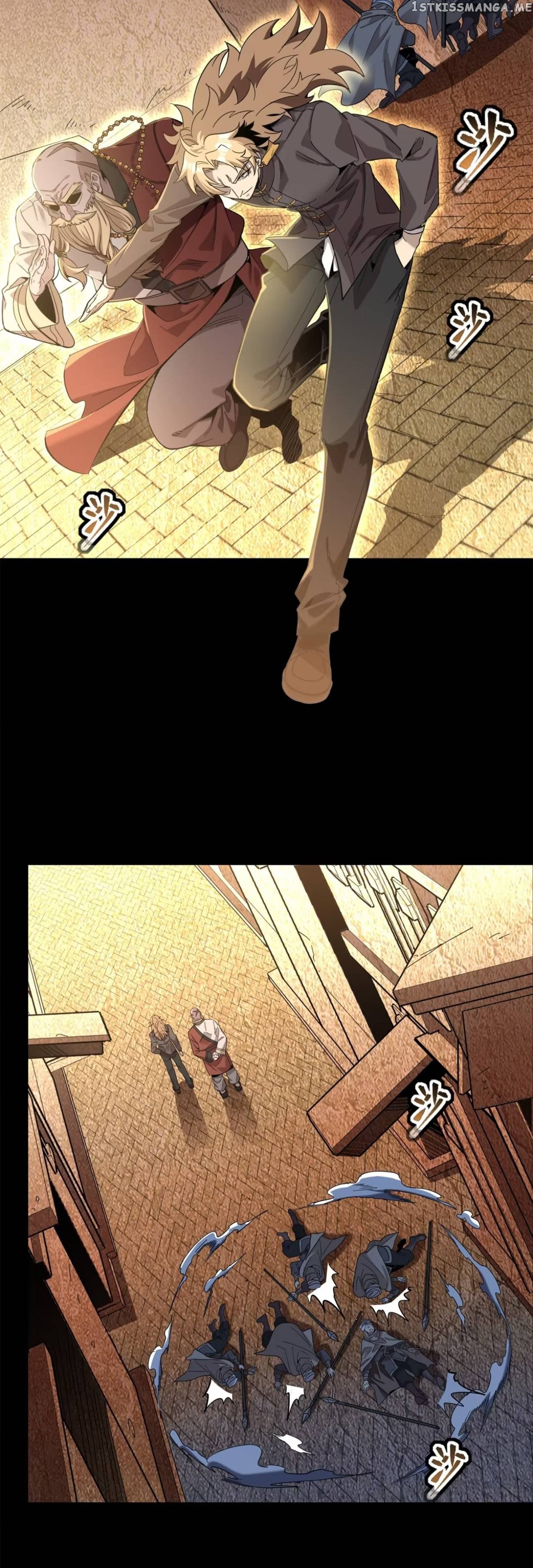 Legend of Star General Chapter 117