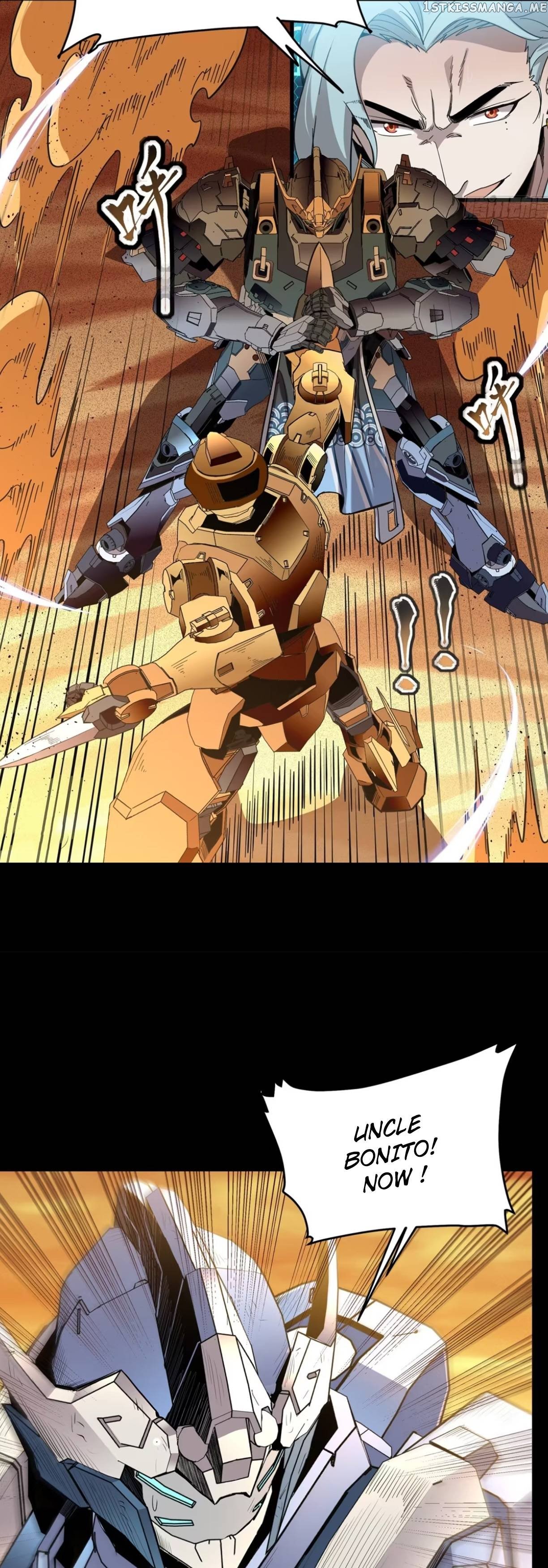 Legend of Star General Chapter 117