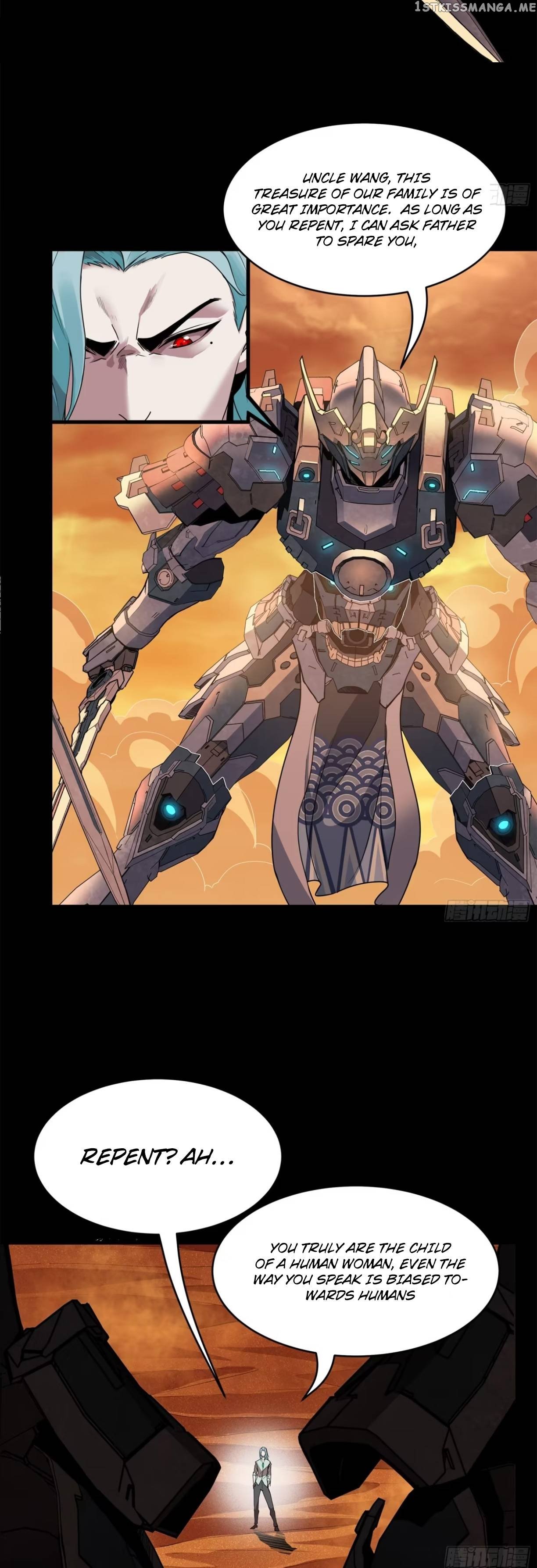 Legend of Star General Chapter 117