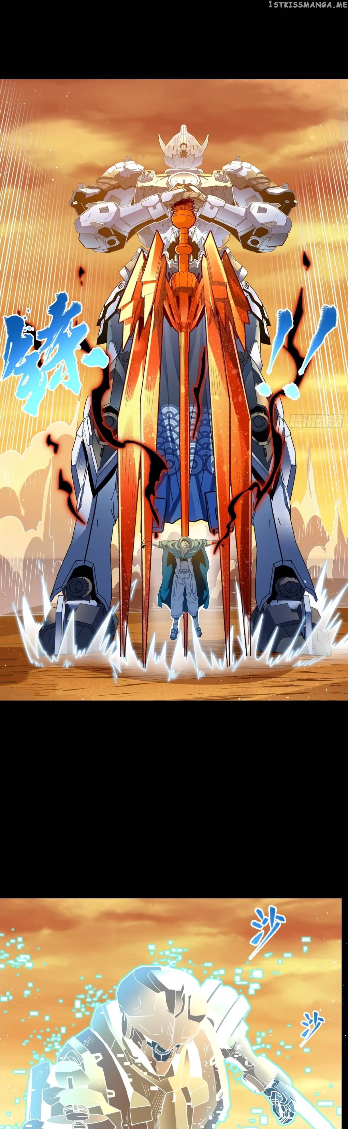 Legend of Star General Chapter 117