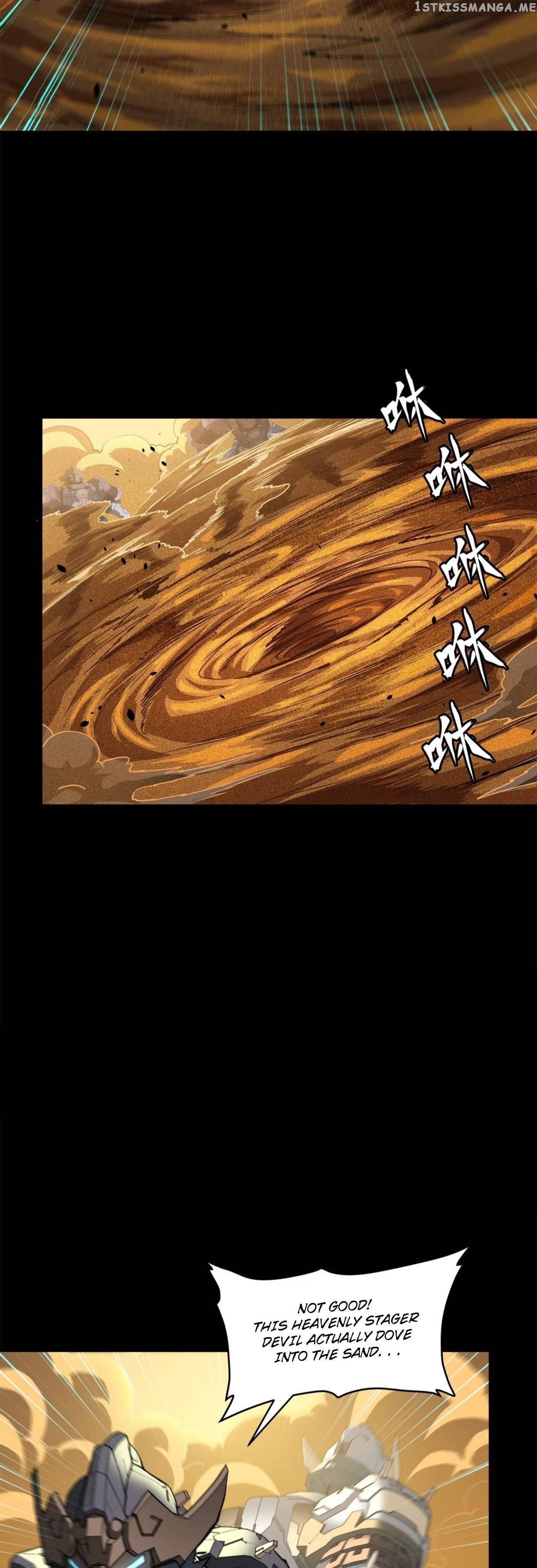 Legend of Star General Chapter 117