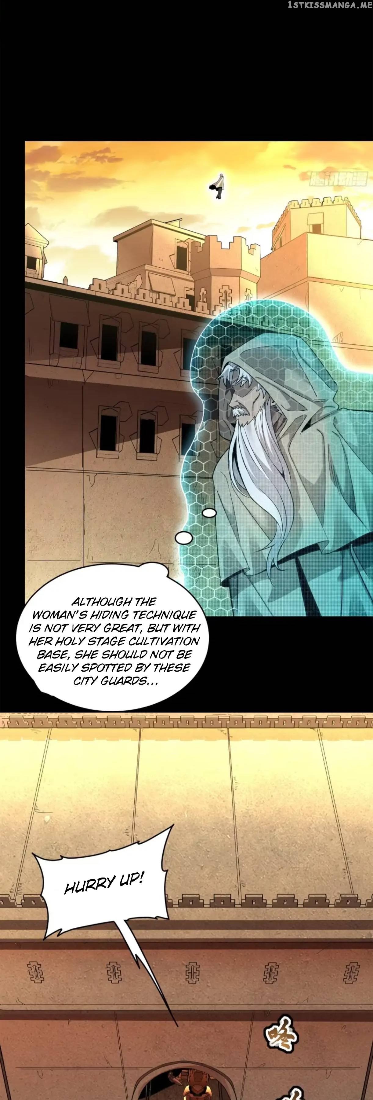 Legend of Star General Chapter 118