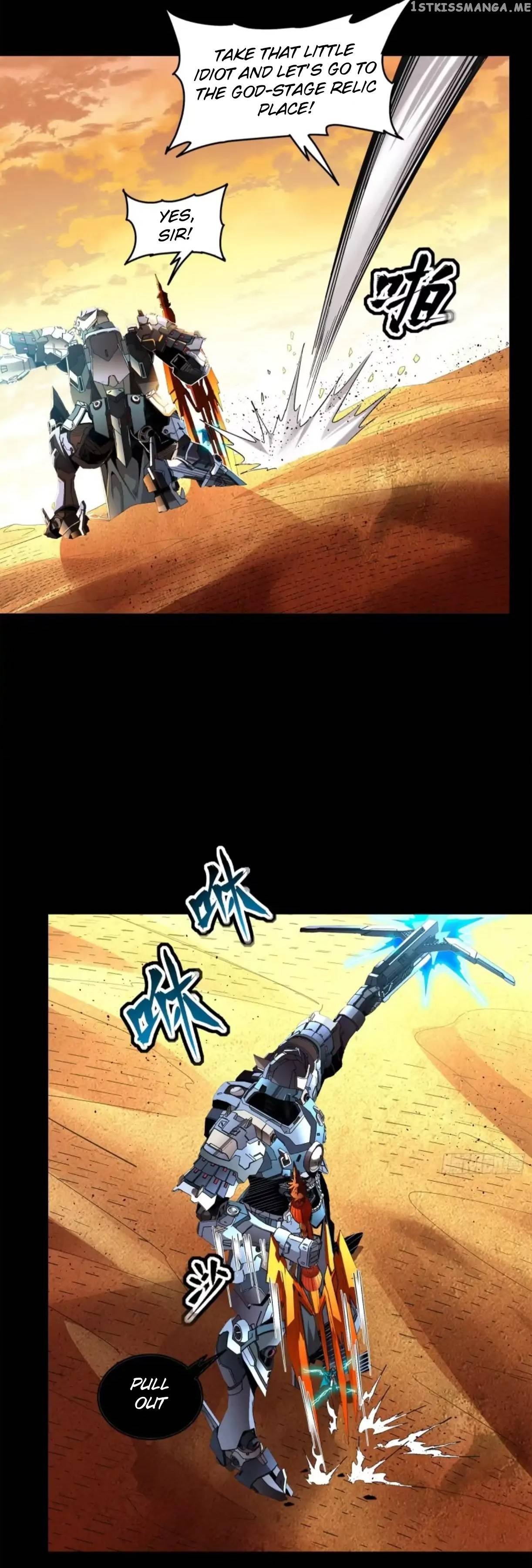 Legend of Star General Chapter 118