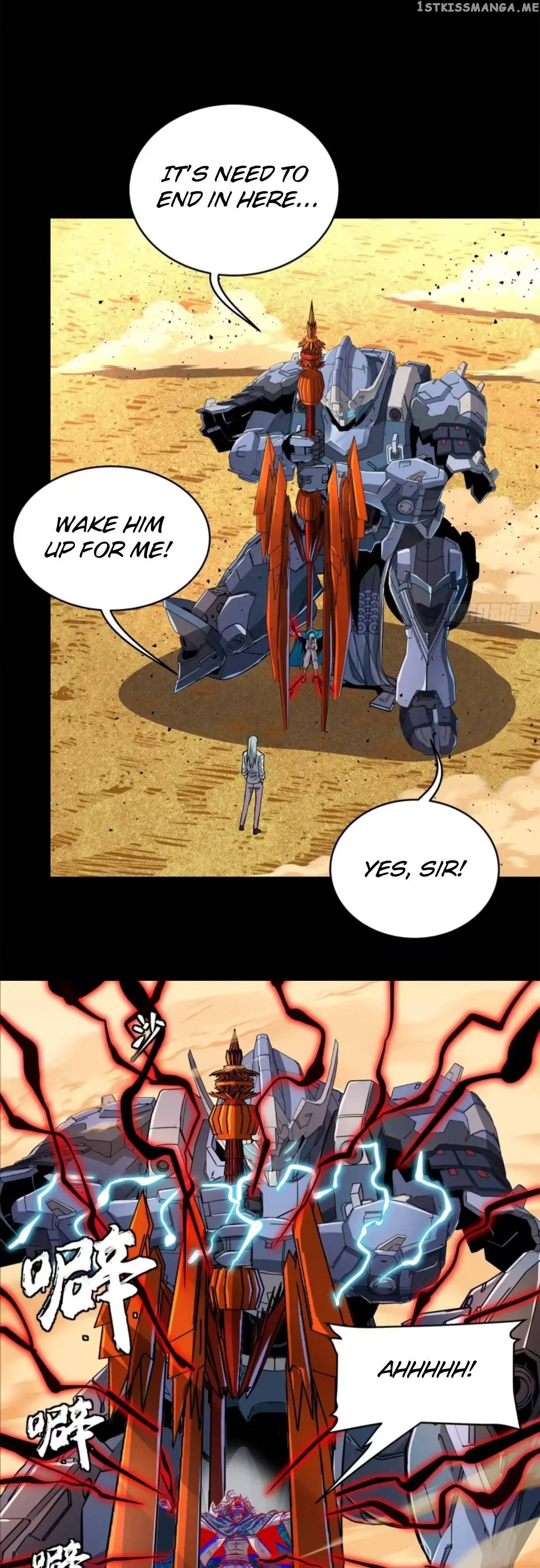 Legend of Star General Chapter 118