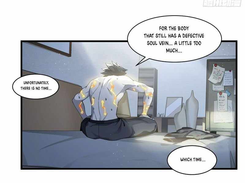 Legend of Star General Chapter 11