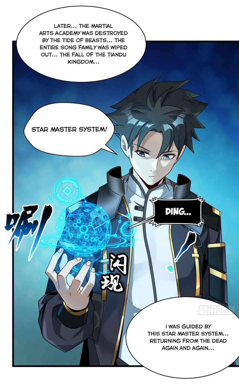 Legend of Star General Chapter 11
