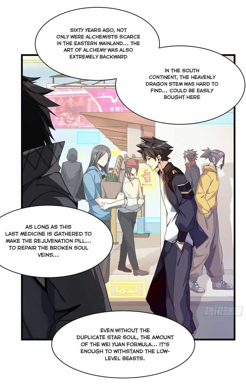 Legend of Star General Chapter 11