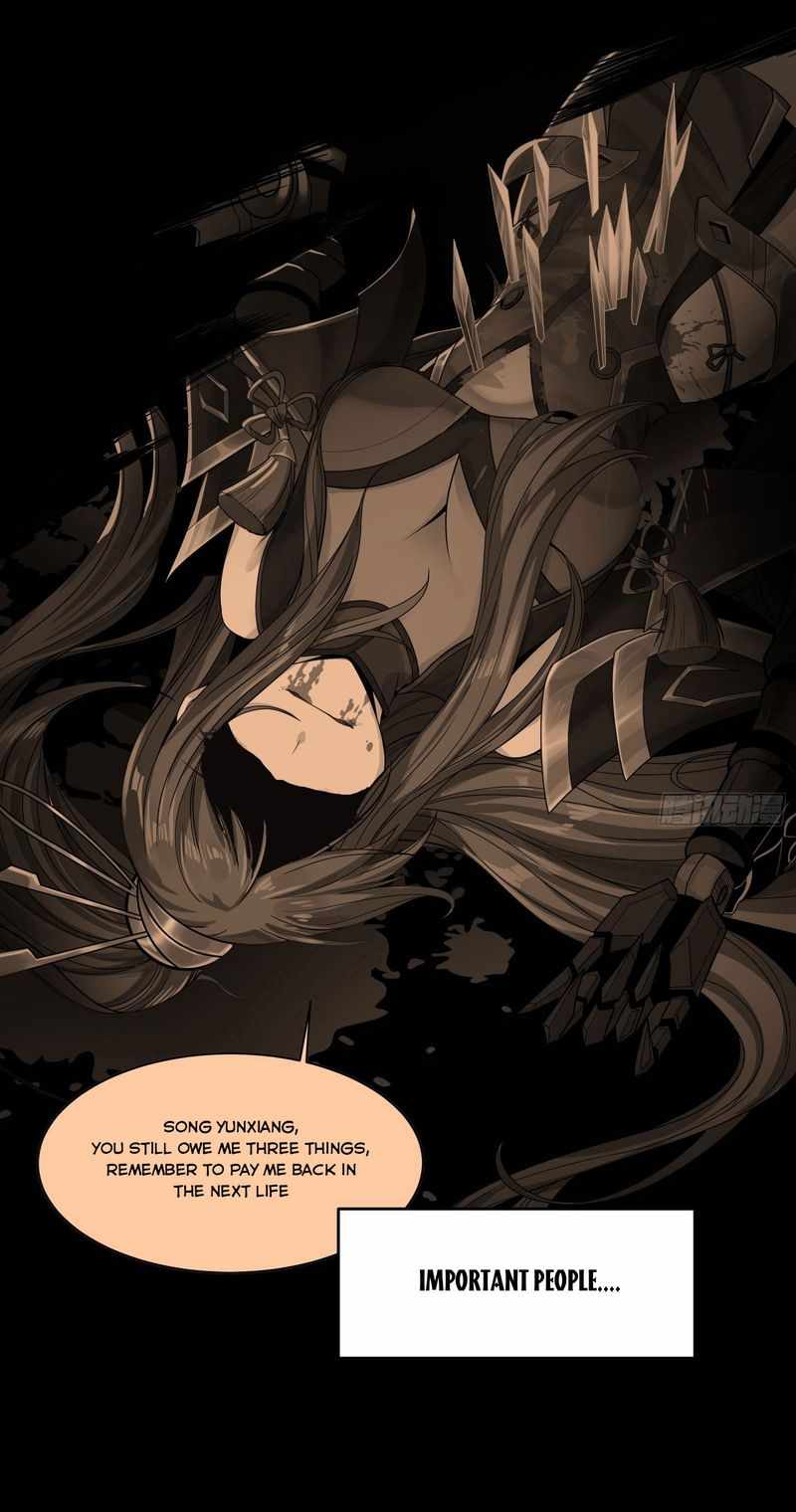 Legend of Star General Chapter 11