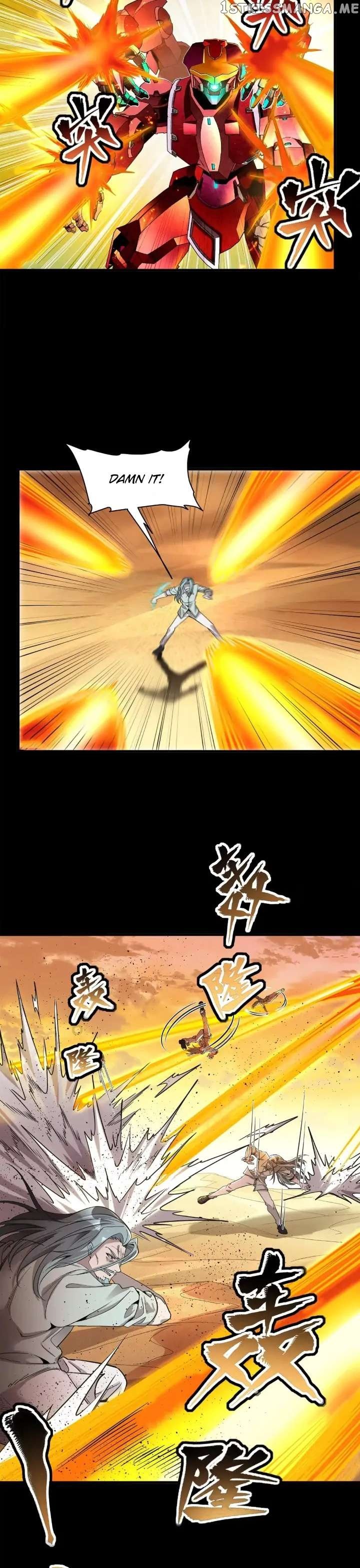 Legend of Star General Chapter 119