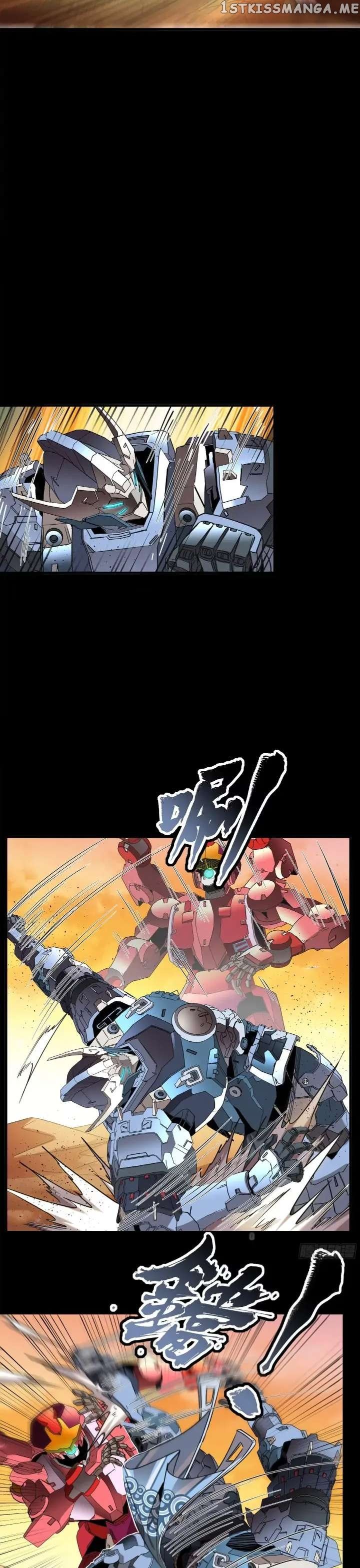 Legend of Star General Chapter 119