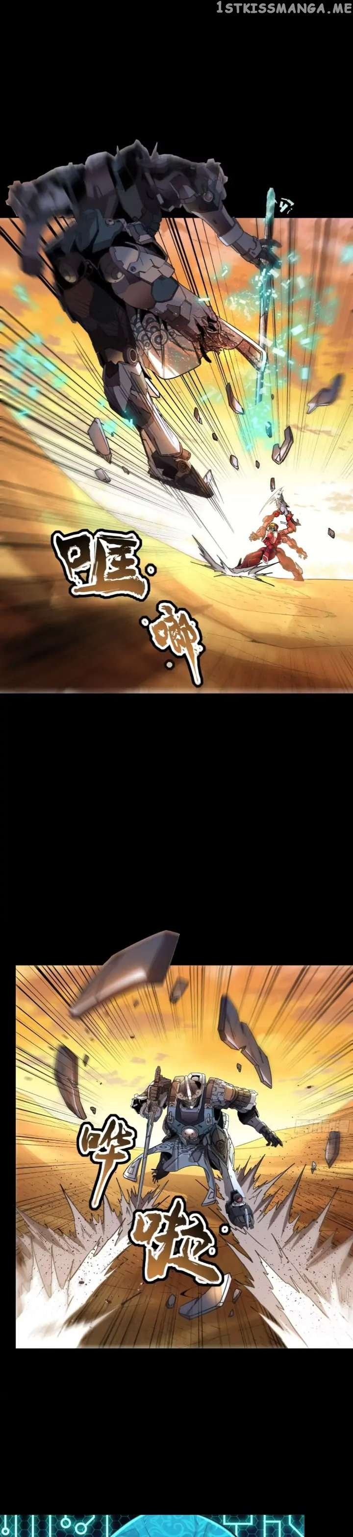 Legend of Star General Chapter 119