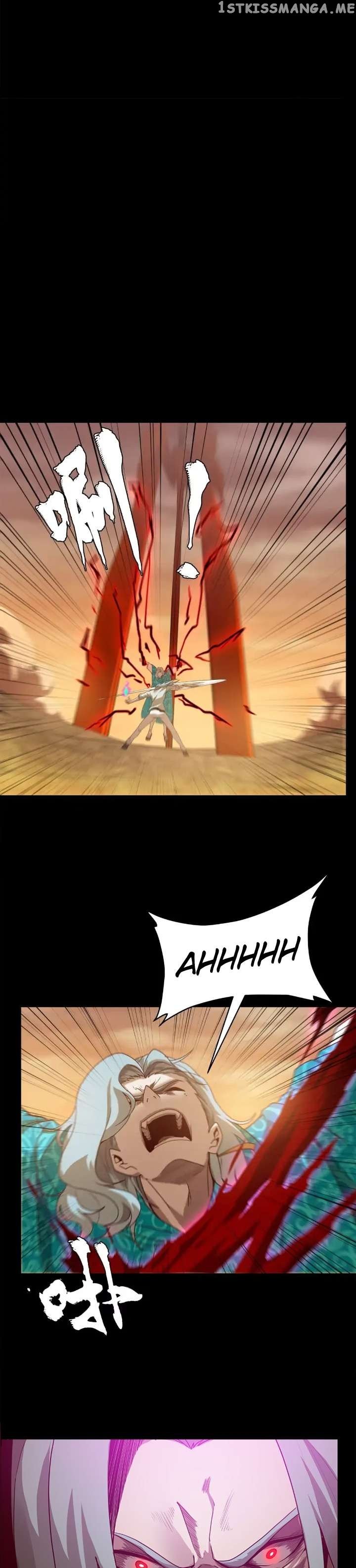 Legend of Star General Chapter 119