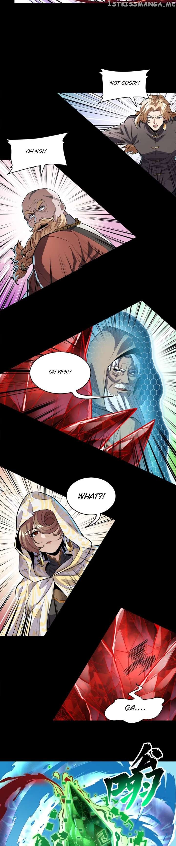 Legend of Star General Chapter 120