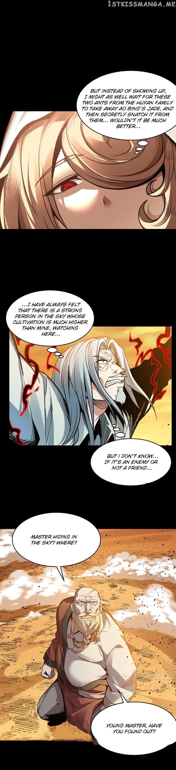 Legend of Star General Chapter 120