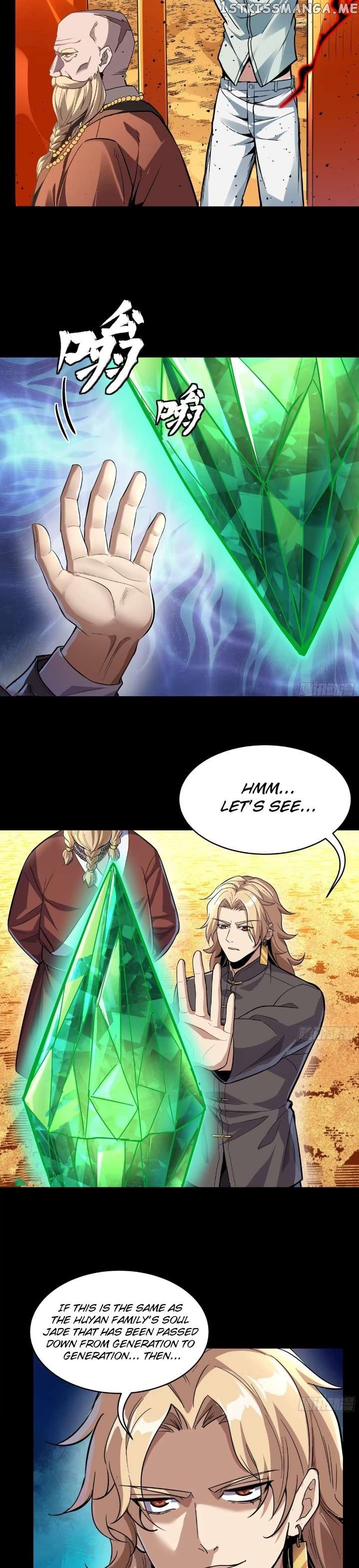 Legend of Star General Chapter 120