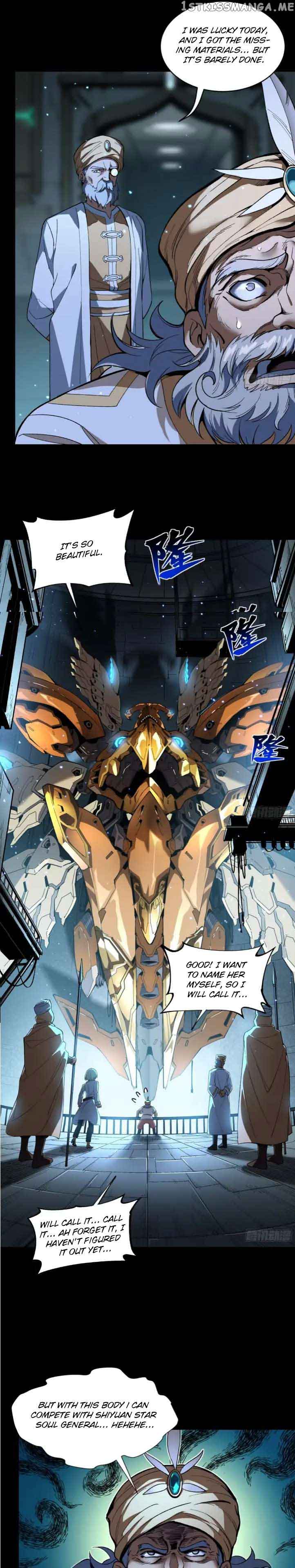 Legend of Star General Chapter 121