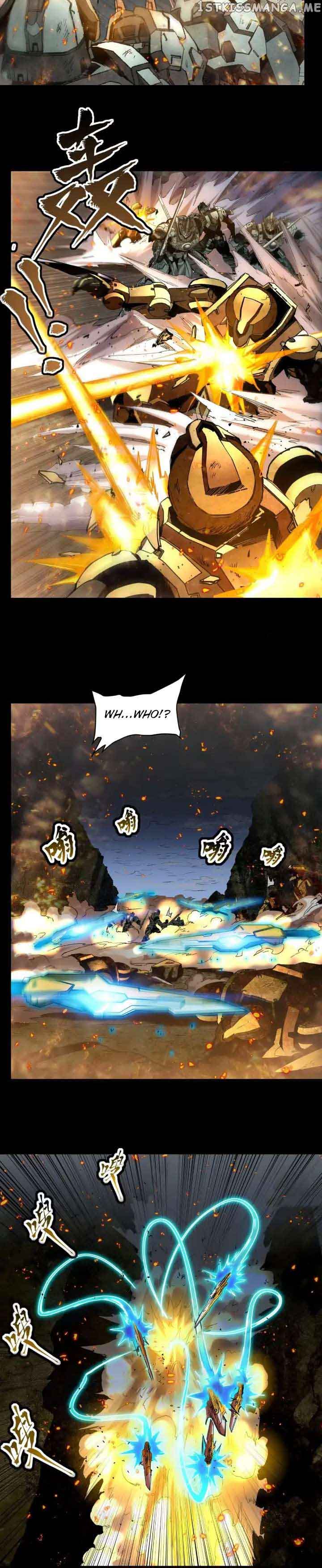 Legend of Star General Chapter 121