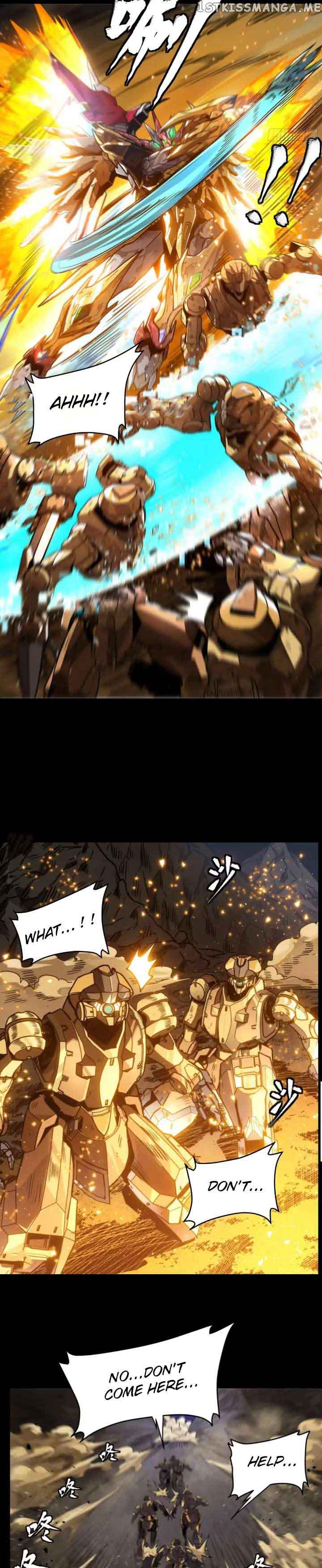 Legend of Star General Chapter 121
