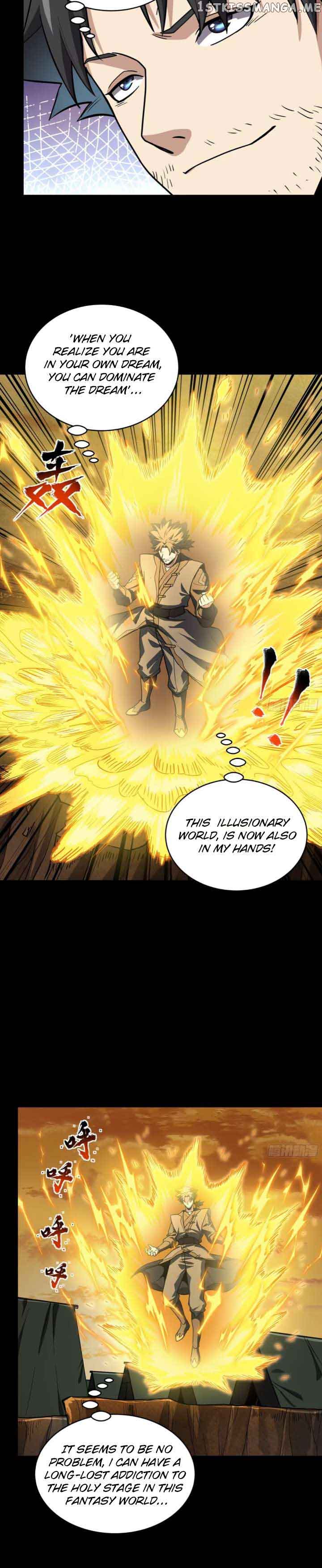 Legend of Star General Chapter 122