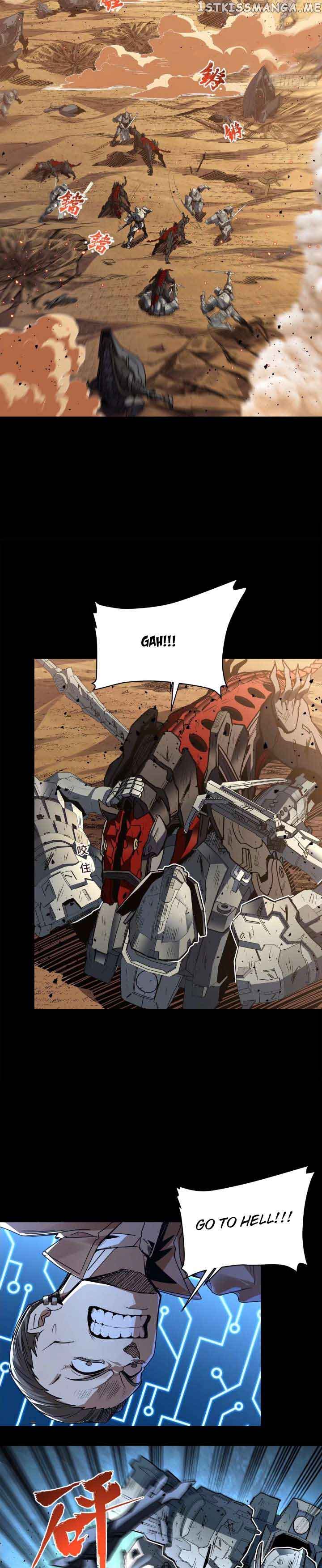 Legend of Star General Chapter 122