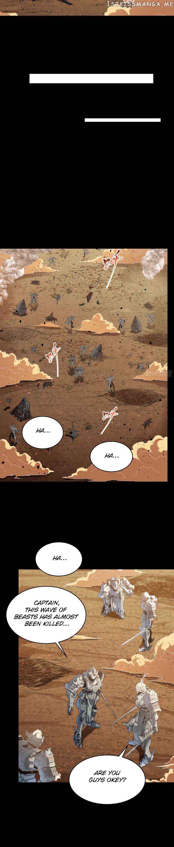 Legend of Star General Chapter 122