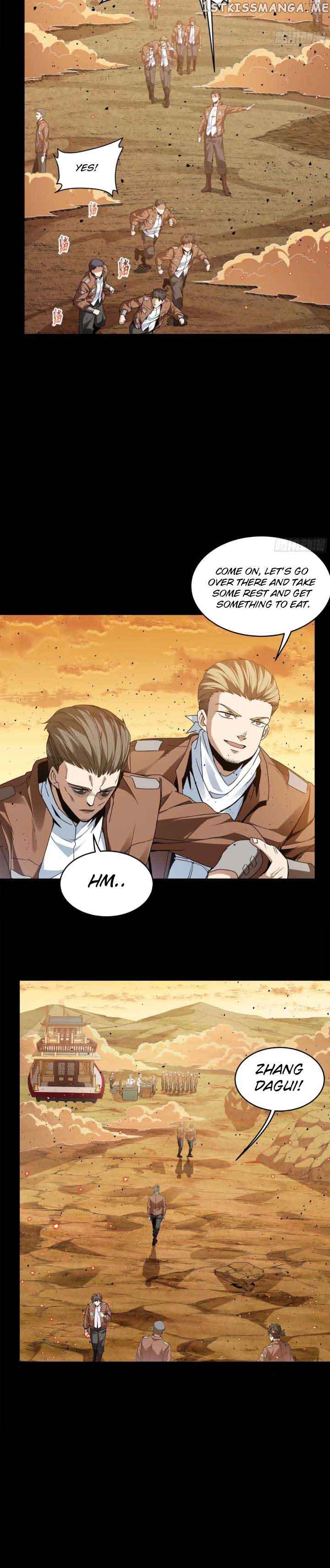 Legend of Star General Chapter 122