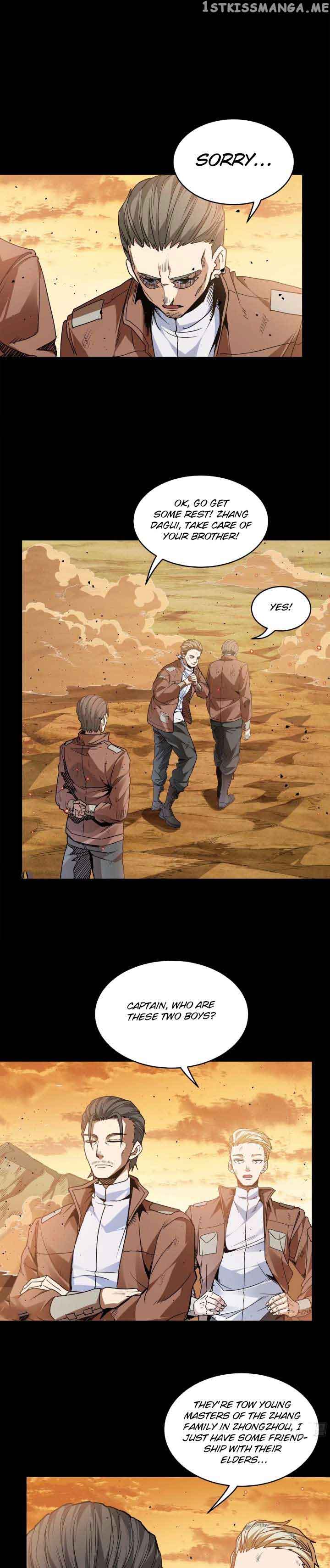 Legend of Star General Chapter 122