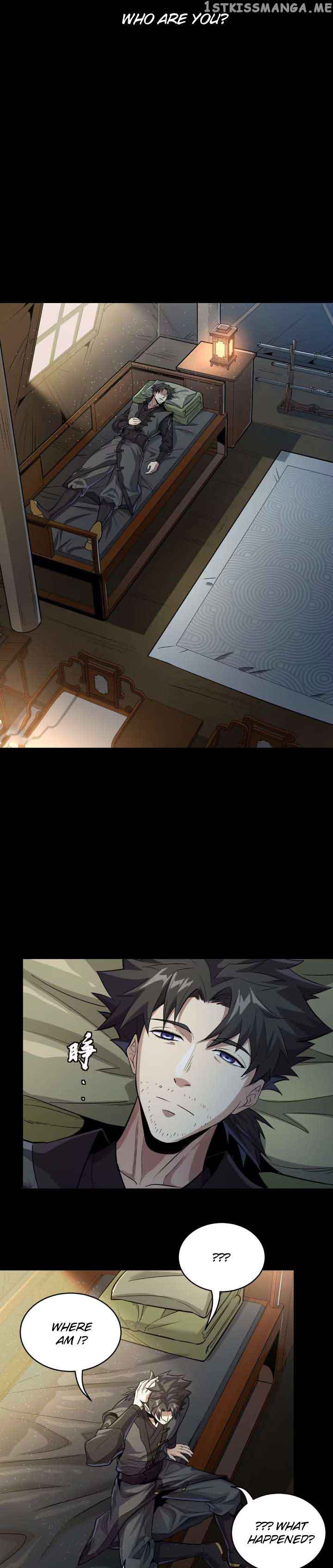 Legend of Star General Chapter 122