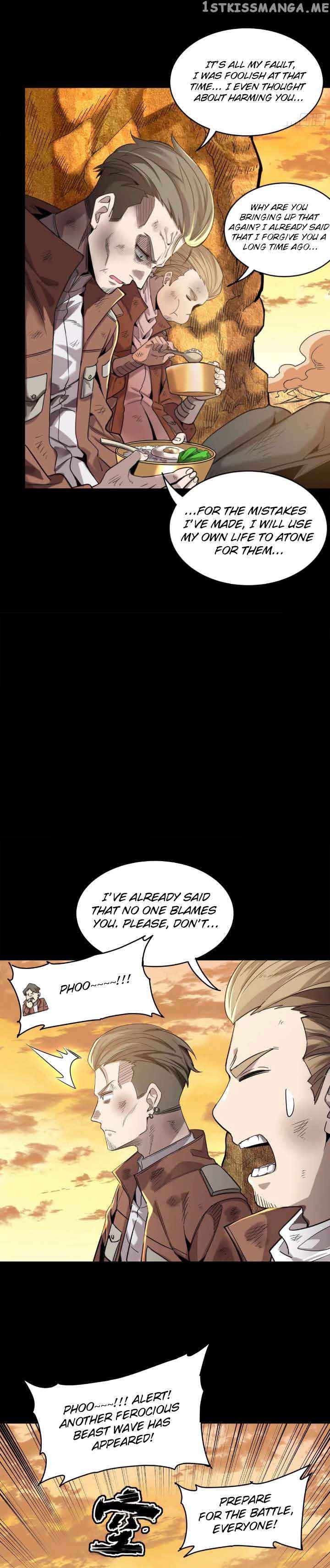 Legend of Star General Chapter 122