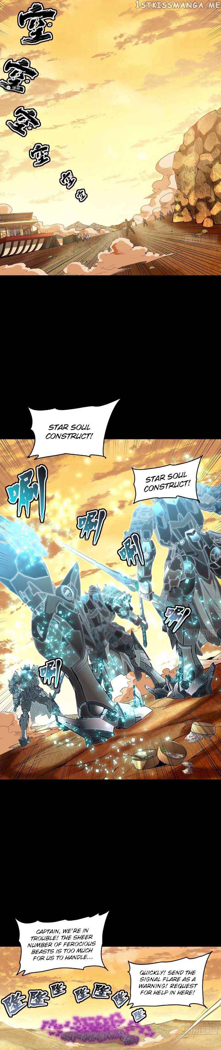 Legend of Star General Chapter 122