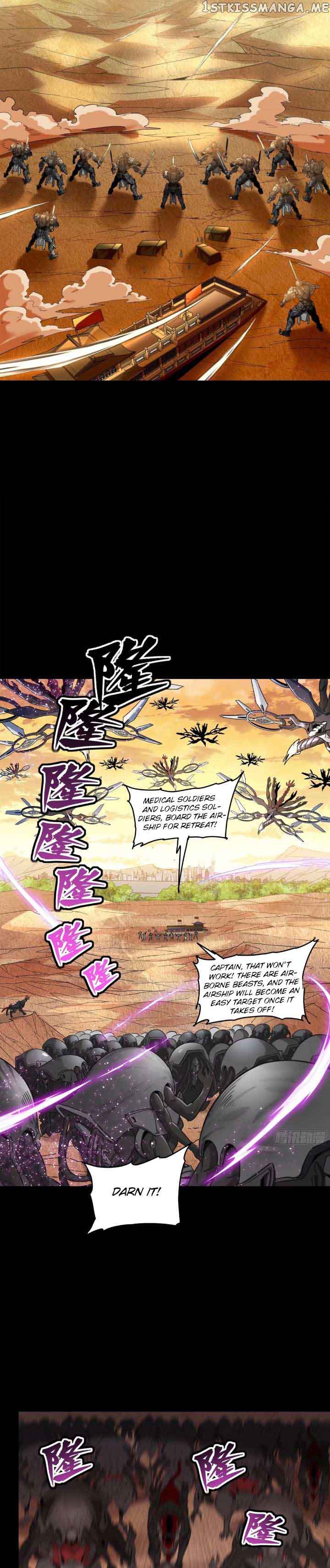 Legend of Star General Chapter 122