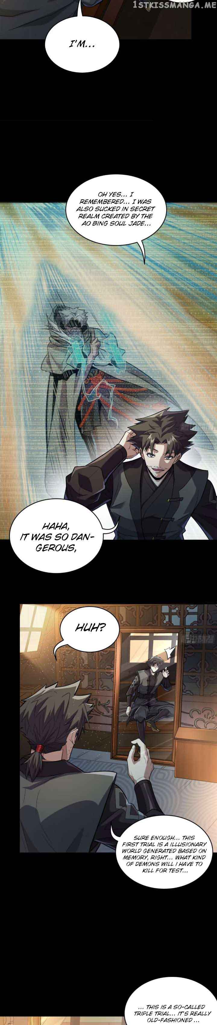 Legend of Star General Chapter 122