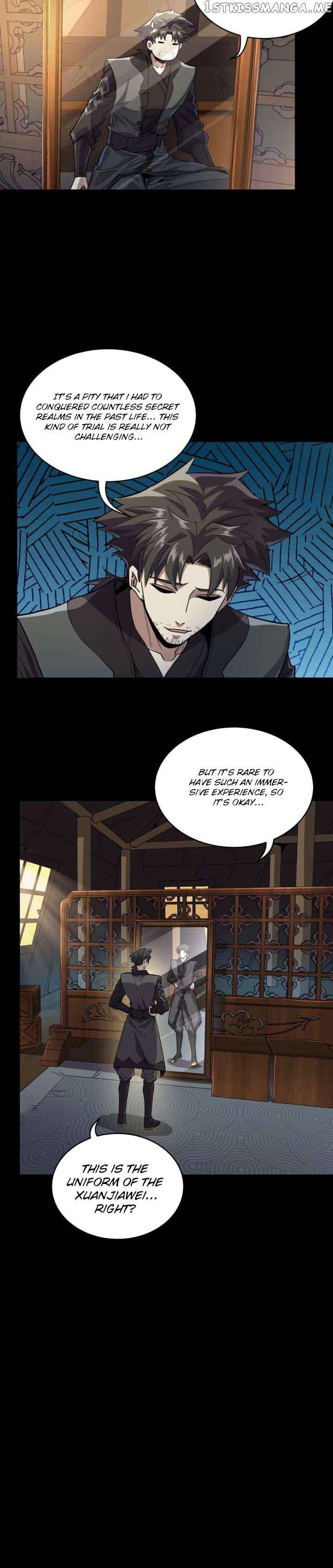 Legend of Star General Chapter 122