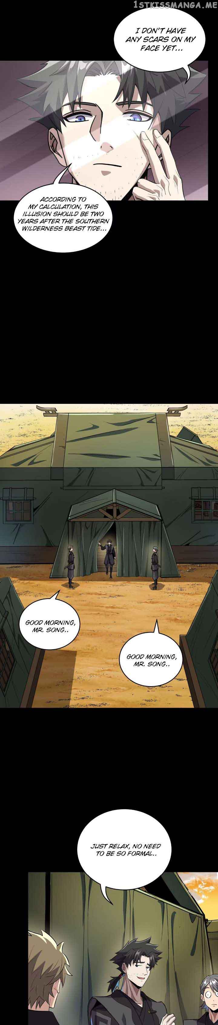 Legend of Star General Chapter 122