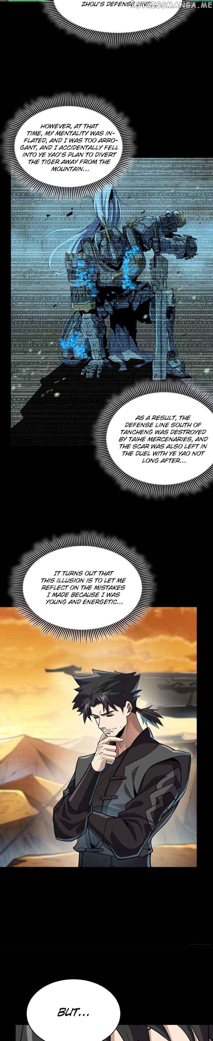 Legend of Star General Chapter 122
