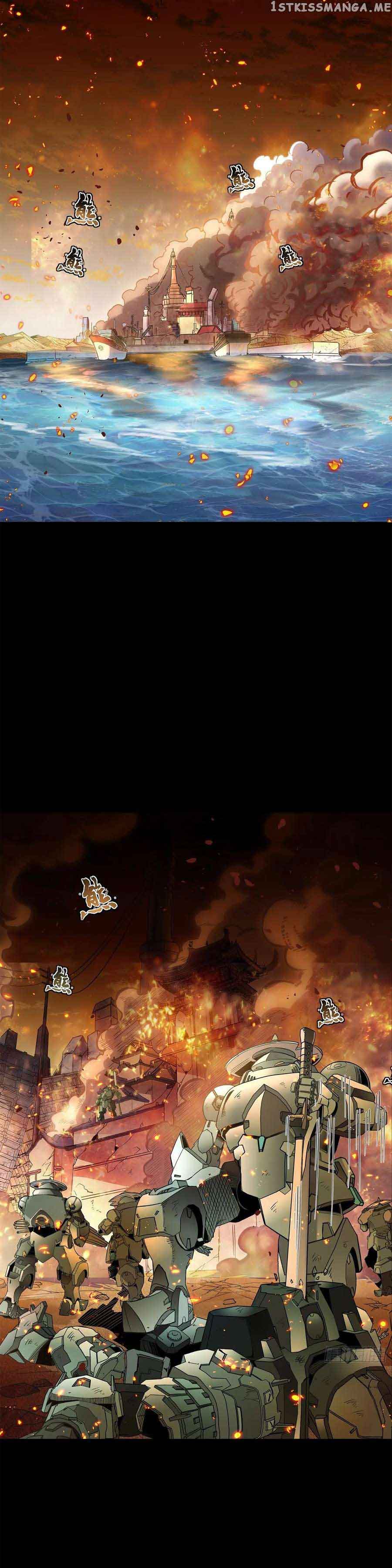 Legend of Star General Chapter 123