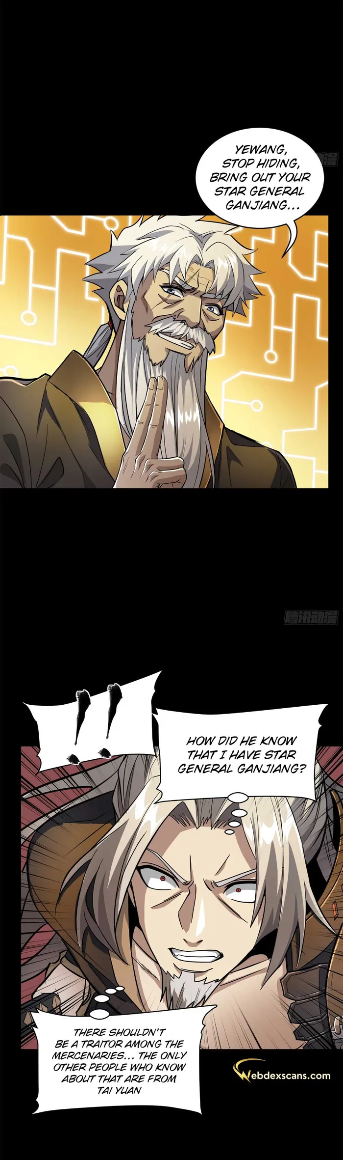 Legend of Star General Chapter 124