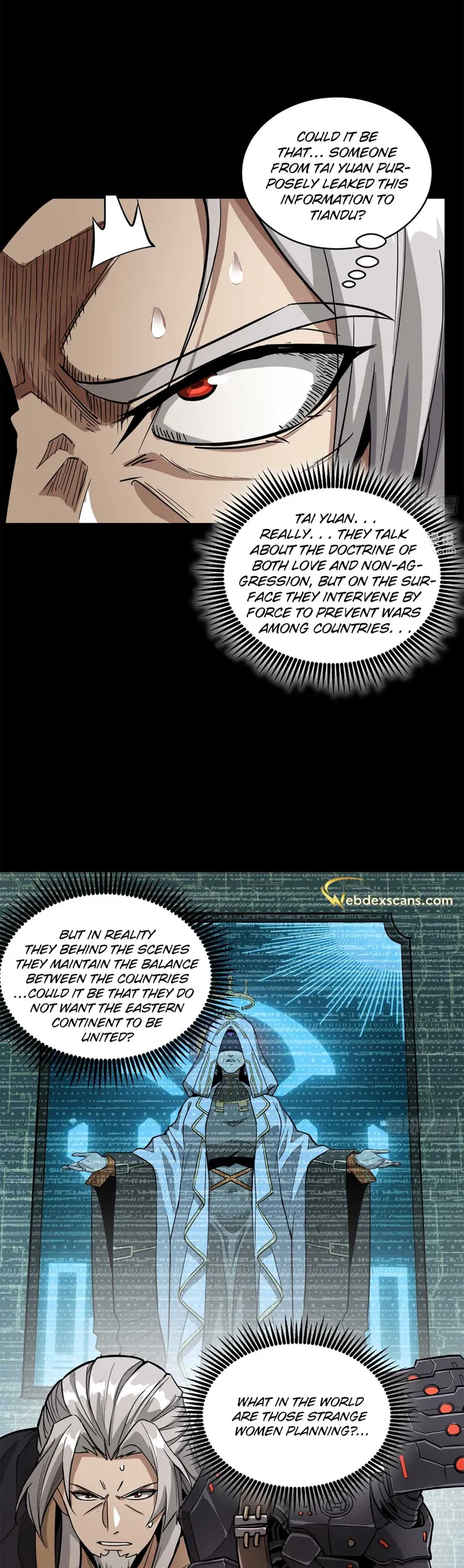 Legend of Star General Chapter 124