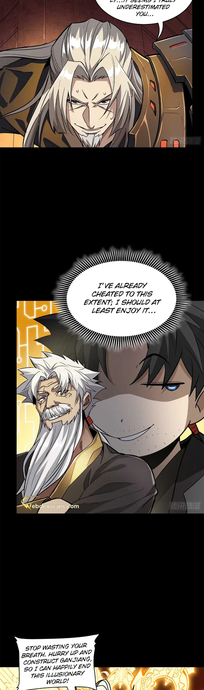Legend of Star General Chapter 124