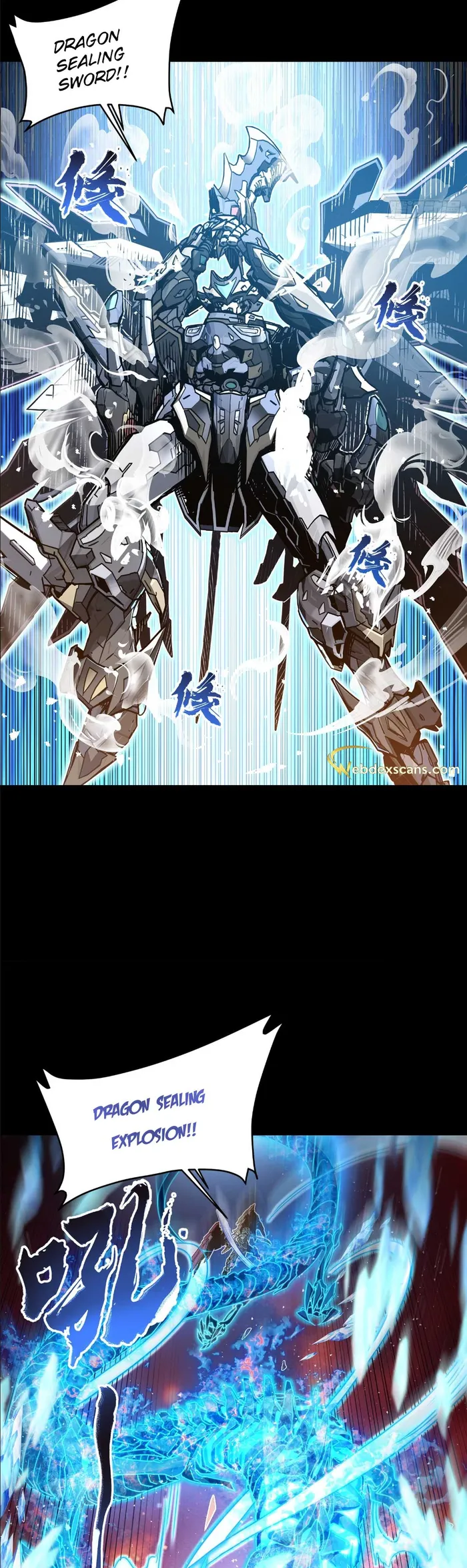 Legend of Star General Chapter 124