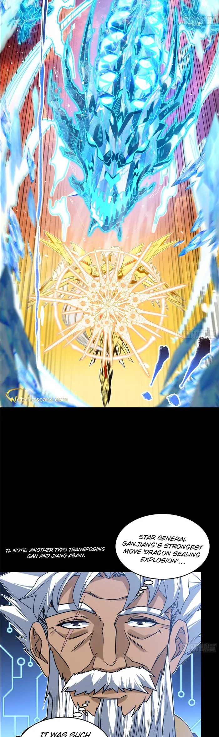 Legend of Star General Chapter 124