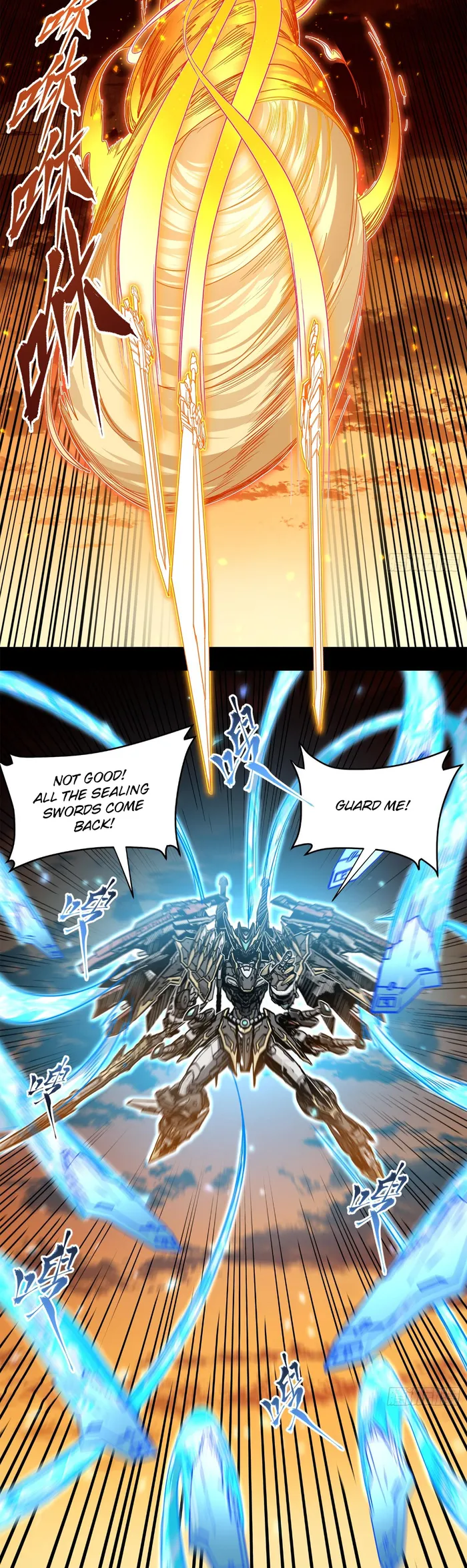 Legend of Star General Chapter 124