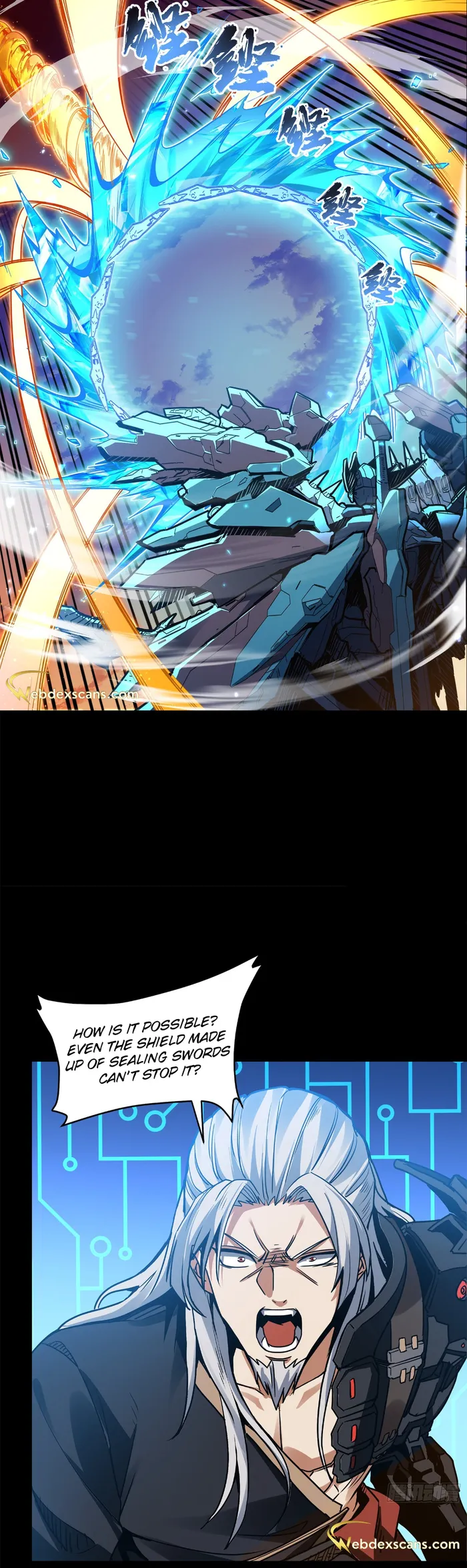 Legend of Star General Chapter 124