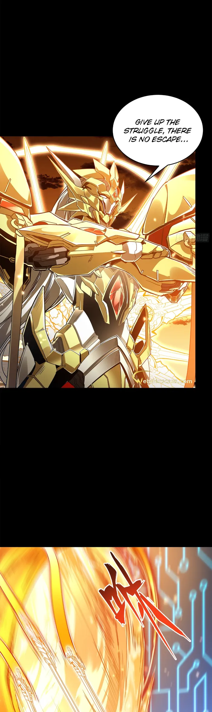 Legend of Star General Chapter 124