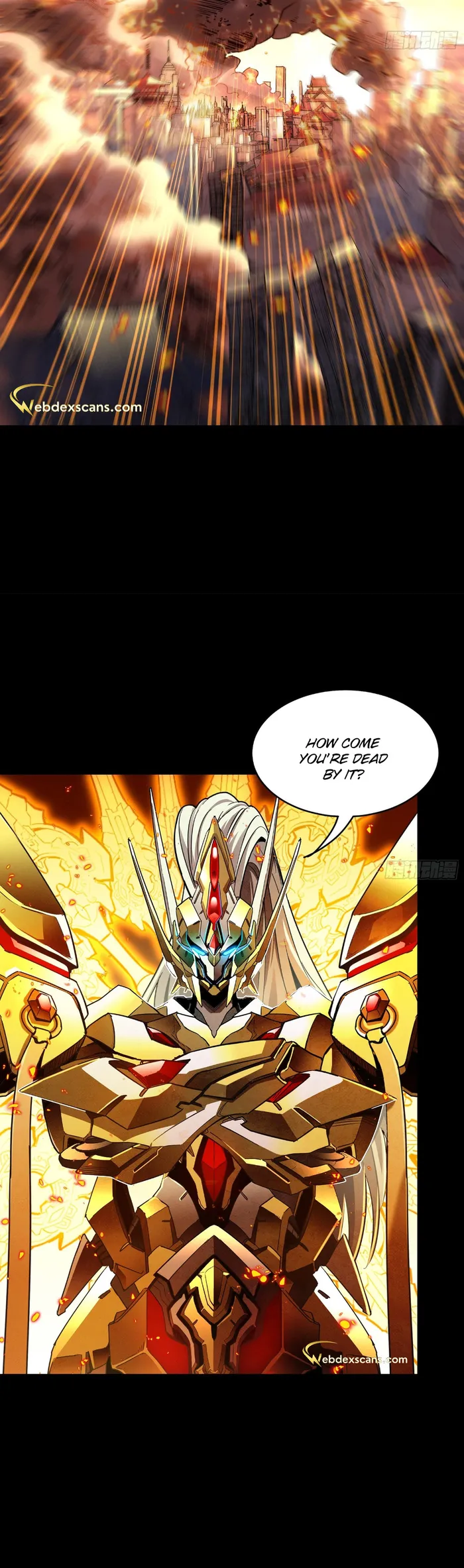 Legend of Star General Chapter 124
